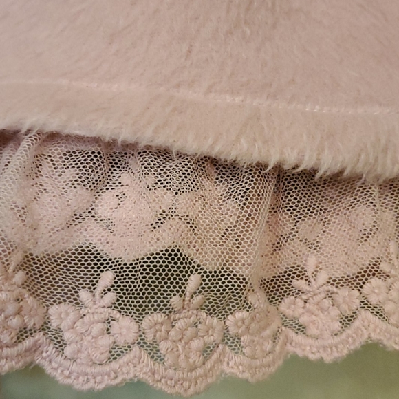 LIZ LISA BABY PINK SKIRT - Picture 4 of 8